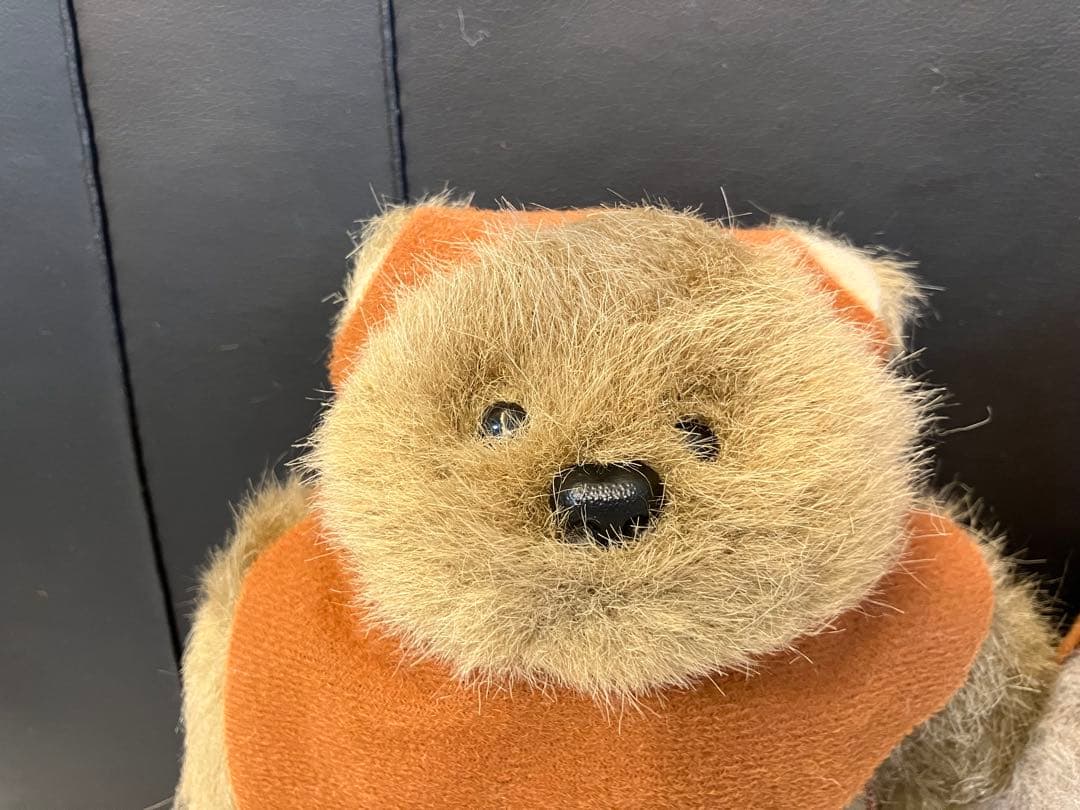 スターウォーズ Panasonicオリジナル イウォーク人形 ぬいぐるみ