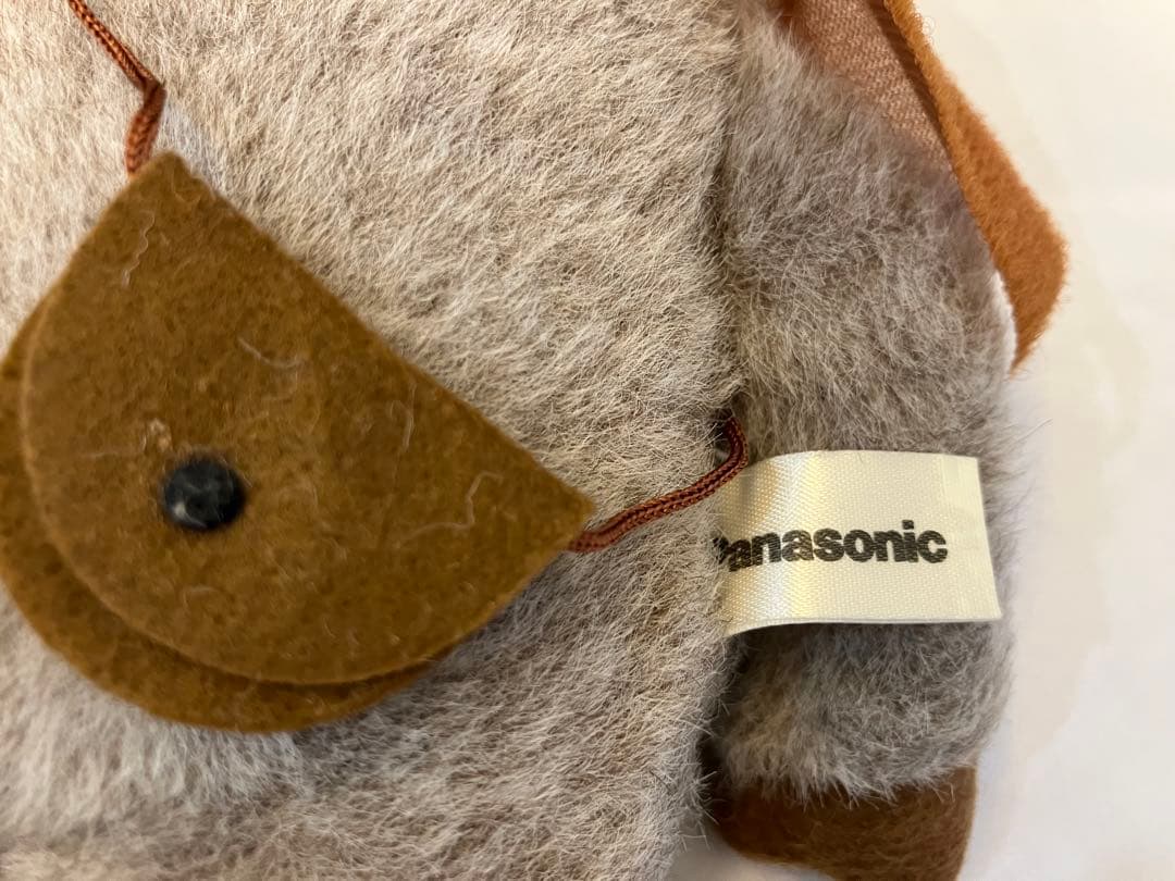 スターウォーズ Panasonicオリジナル イウォーク人形 ぬいぐるみ