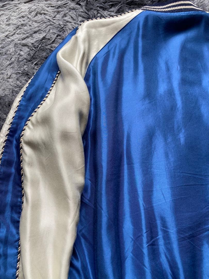 billwallleather ビルウォールレザー スカジャン Mサイズ - メルカリ