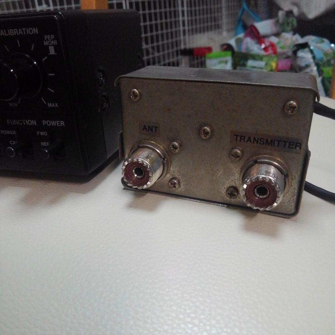 REVEX SWR & POWER METER(W510) 1.6-30MHz - メルカリ