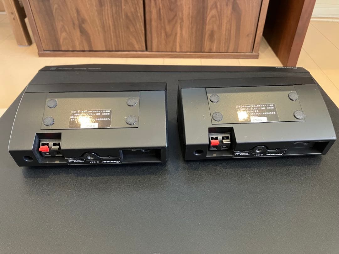 Pioneer HTP-CS1 サラウンドスピーカー - メルカリ