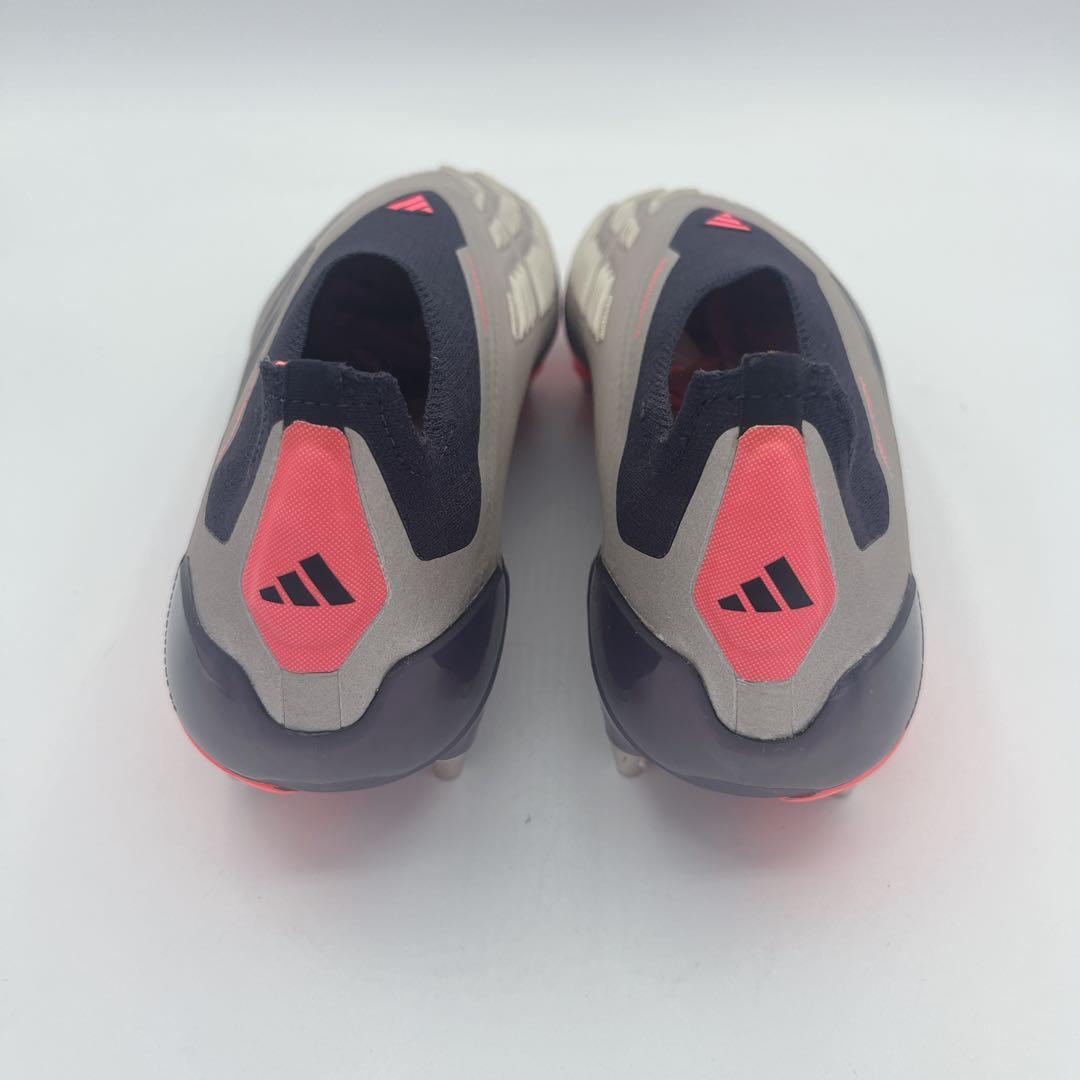 adidas プレデター レースレス ELITE SG 25.5cm アディダス