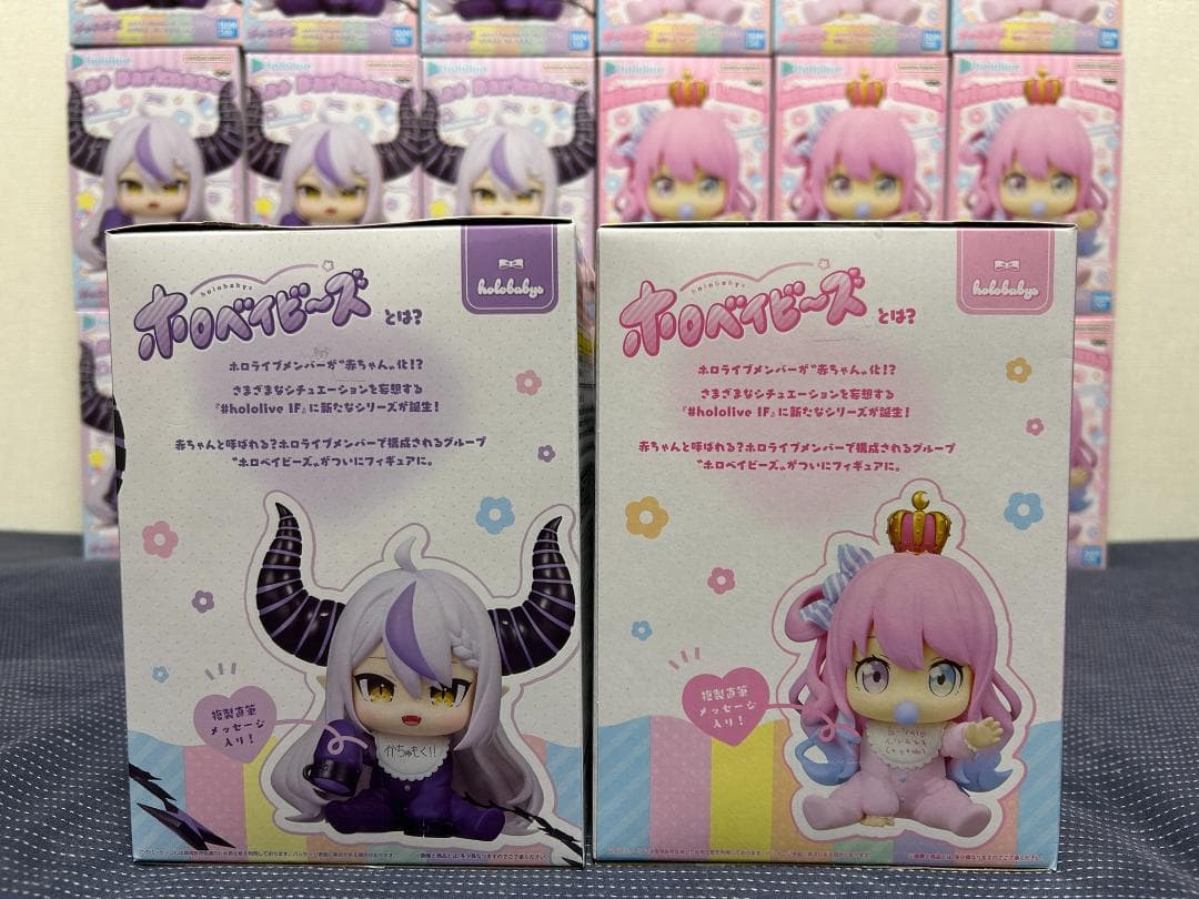 24個 hololive ホロライブ ラプラス・ダークネス 姫森ルーナ③