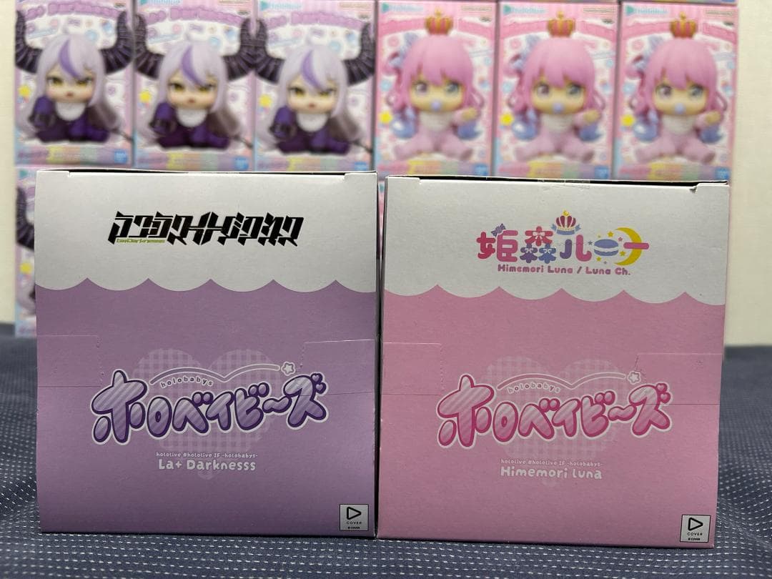 24個 hololive ホロライブ ラプラス・ダークネス 姫森ルーナ③