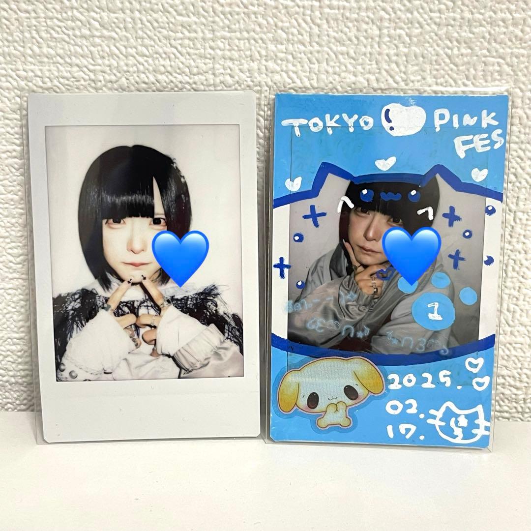 ZOCX 猫猫猫はう チェキ - メルカリ