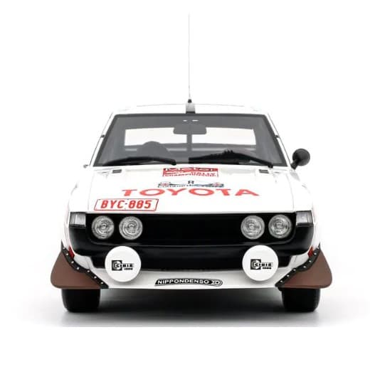 Y*i様 1/18 トヨタ セリカ RA21 RACラリー 2位 1977 #8 - メルカリ