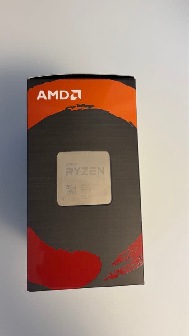 3年保証 購入証明書付き Ryzen7 5700X - メルカリ