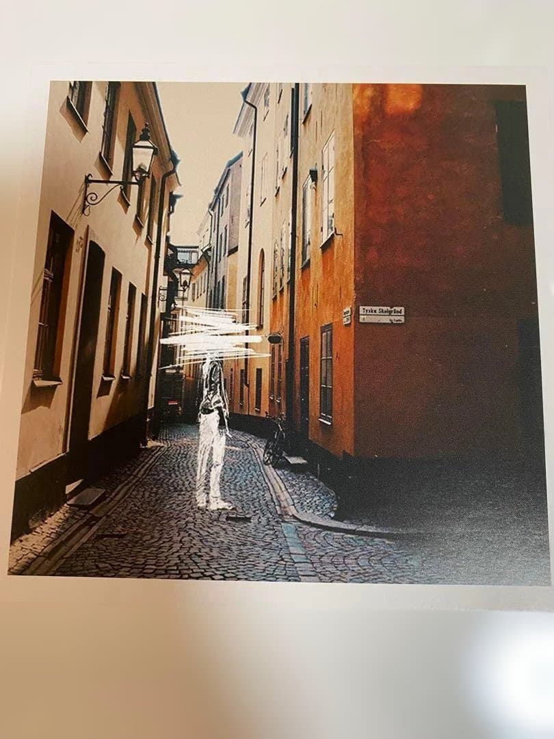 【超希少品】【入手困難】 【 ヨルシカ 】【 ジャケットサイズ ポストカード 】