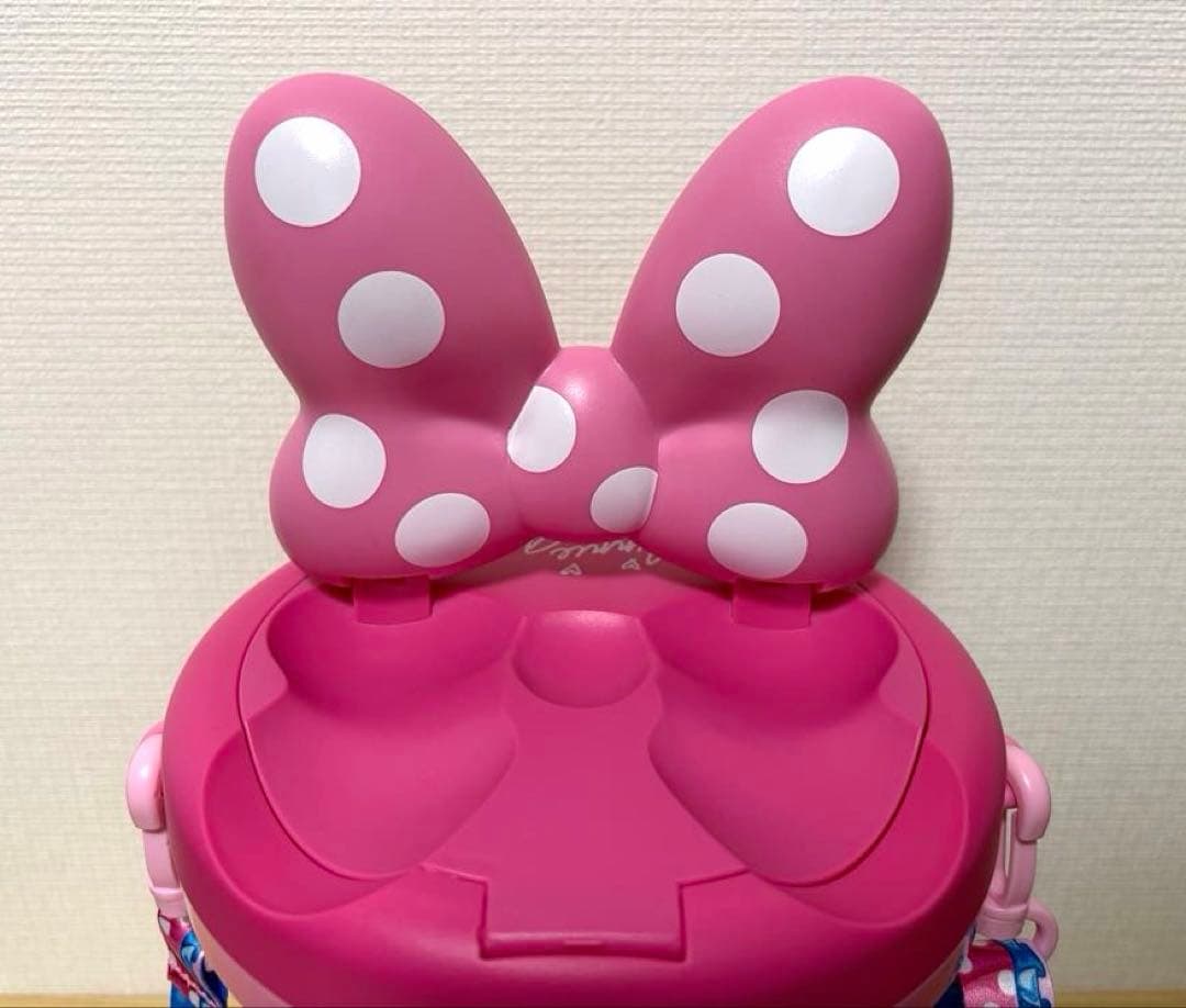 ミニー パルパルーザ ポップコーンバケット ランチケース ボトル