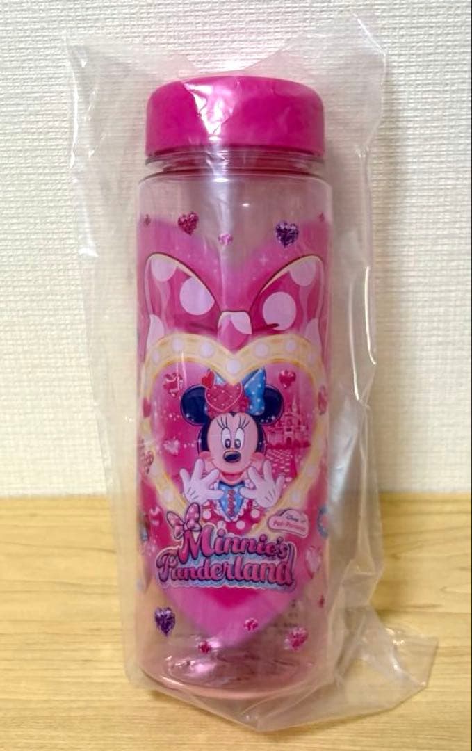 ミニー パルパルーザ ポップコーンバケット ランチケース ボトル