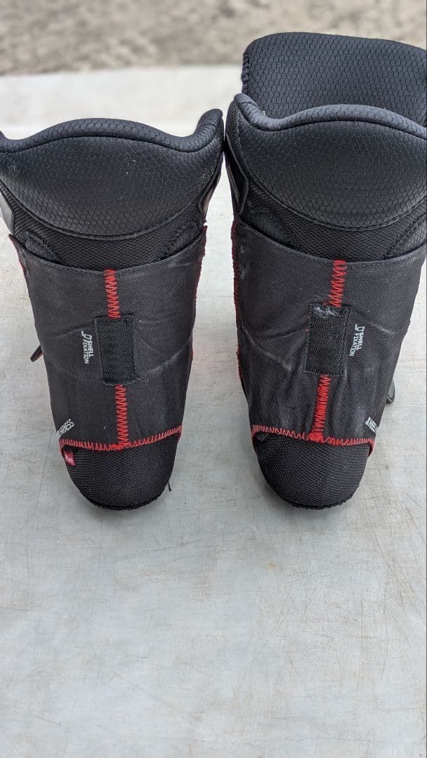 「早目準備を」DEELUXE EMPIRE TF 26.5cm　20-21