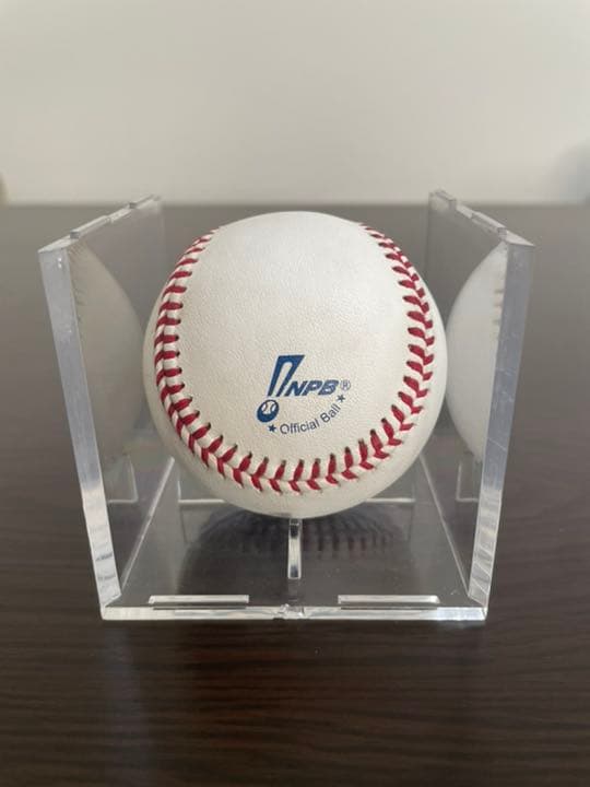 超レア❗️】大谷翔平選手 直筆サインボール（NPB 12球団統一試合球