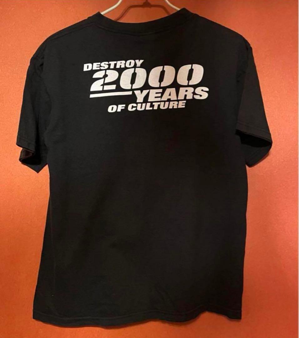 90s ATARI TEENAGE RIOT アタリティーンエイジライオットT