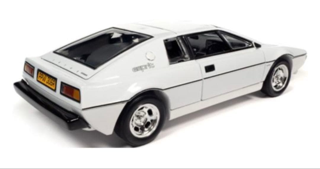 新品未開封　水陸両用変形 Lotus Esprit S1 007ボンドカー