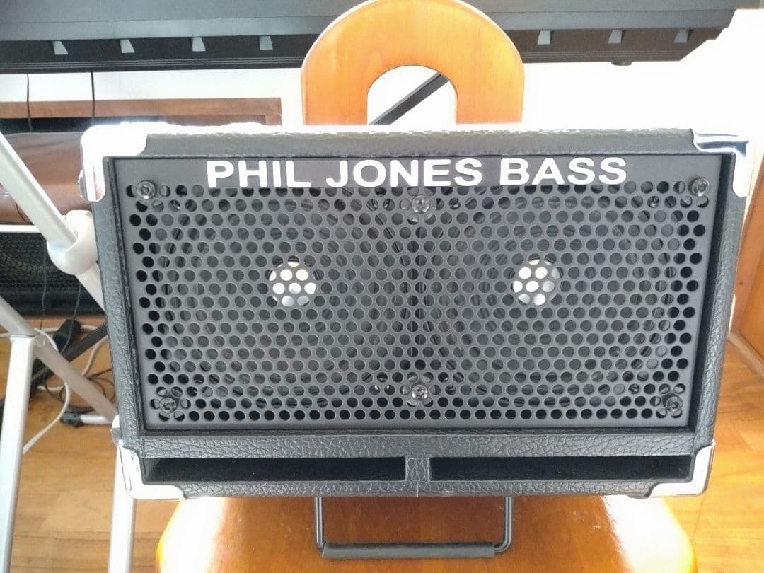 フィル・ジョーンズ Phill Jones Bass CubⅡ ベースカブ Bass Cub2 | PHIL JONES BASS