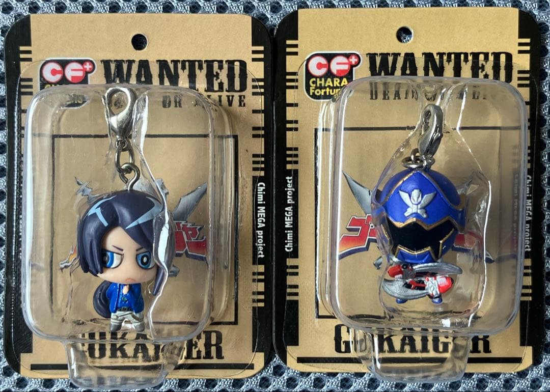 海賊戦隊ゴーカイジャー お宝占い 未開封全12種セット - メルカリ