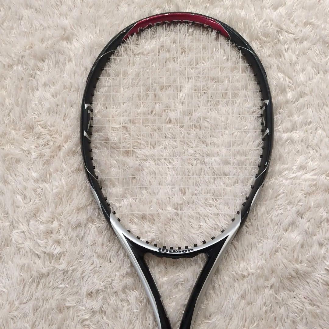 Wilson K FACTOR テニスラケット 3本セット G2/G1 - メルカリ