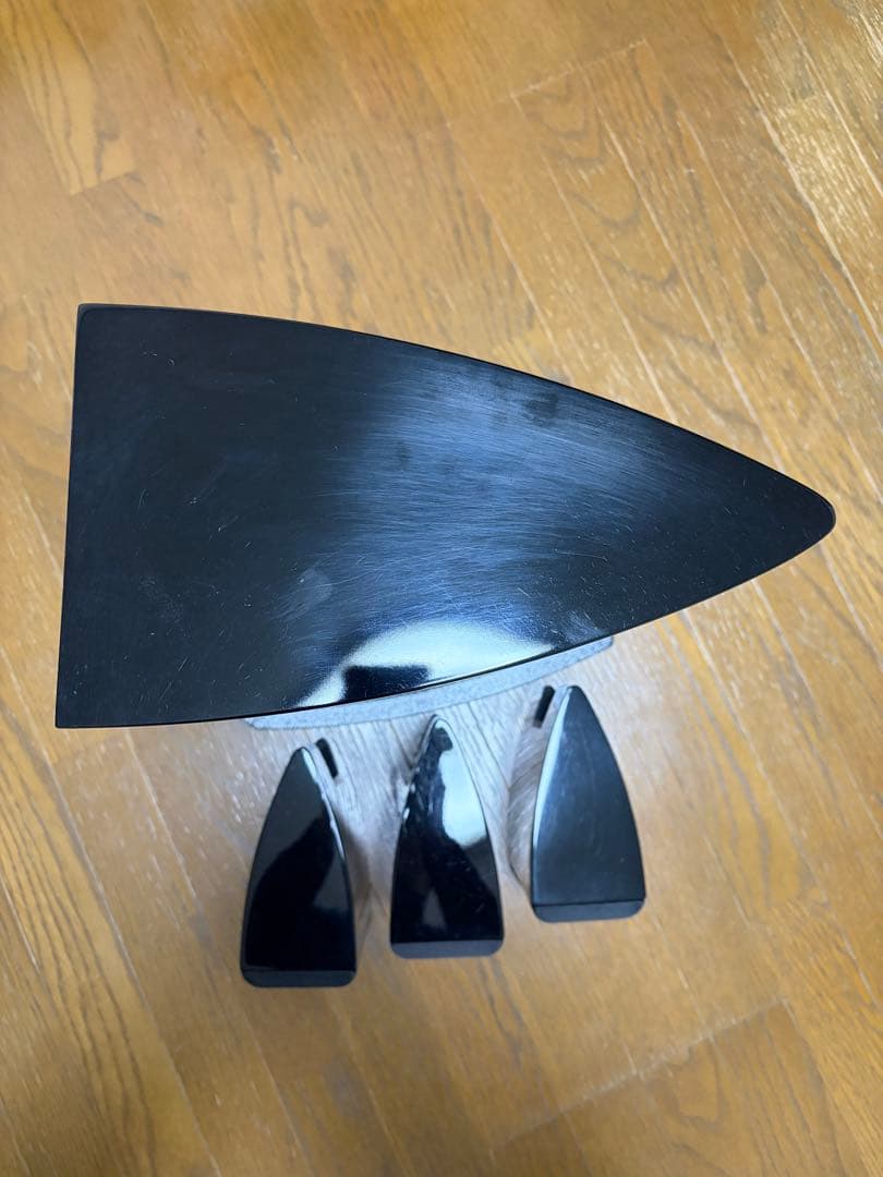 DENON 3.1chサラウンドスピーカー ピアノブラック