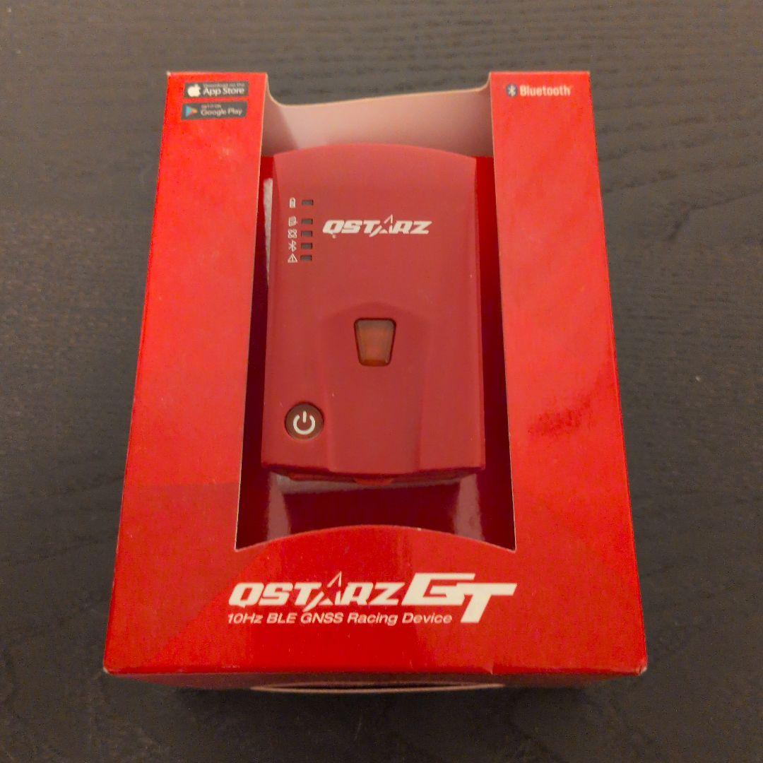 QSTARZ BL-1000GT レーシングレコーダー QSTARZ(キュースターズ) バイク用 BL-1000GT GPSレーシングレコーダー