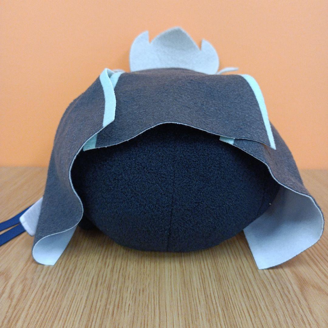 タグ付き デビルメイクライ5 DMC5 カプころん BIGぬいぐるみ バージル