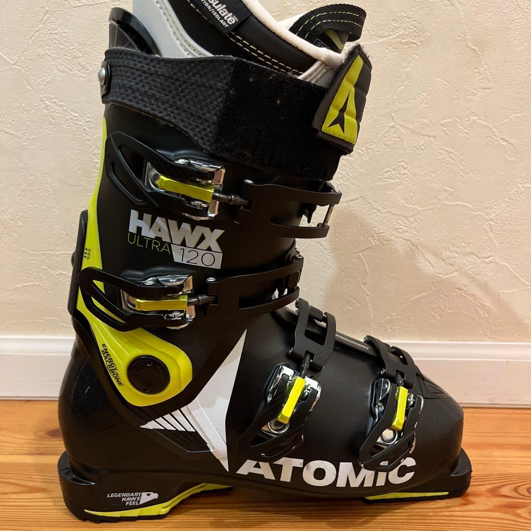 Atomic Hawx Ultra 120 スキーブーツ 26.5cm