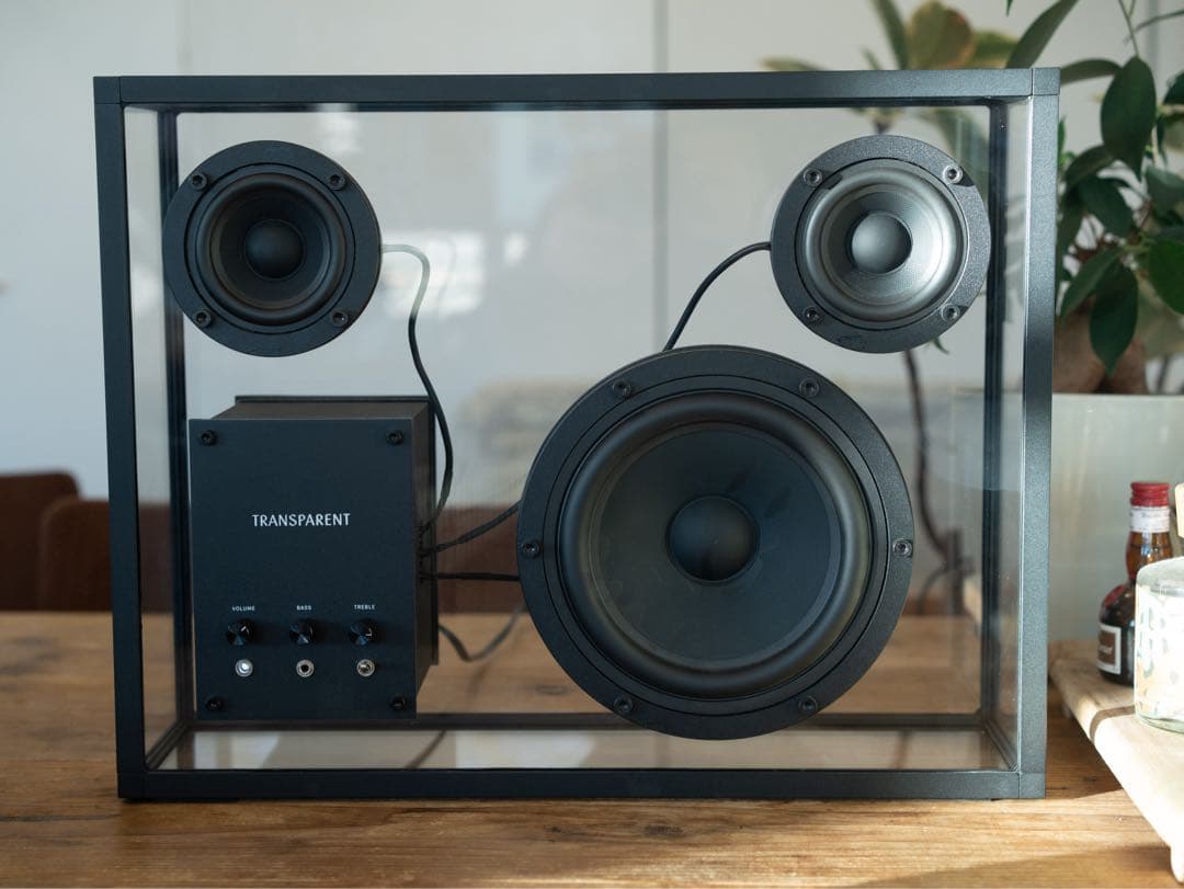 pppさま専用TRANSPARENT TS-B 新品未使用