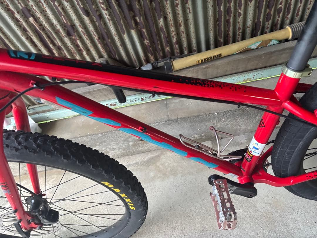 k*i様 本日最終 KONA UNIT X2018年式 - メルカリ