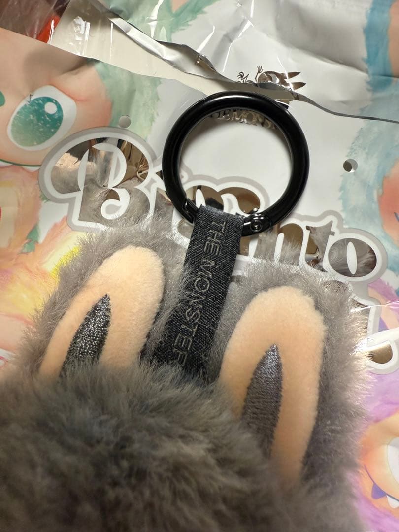 THE MONSTERS Big into Energy シリーズ ぬいぐるみ