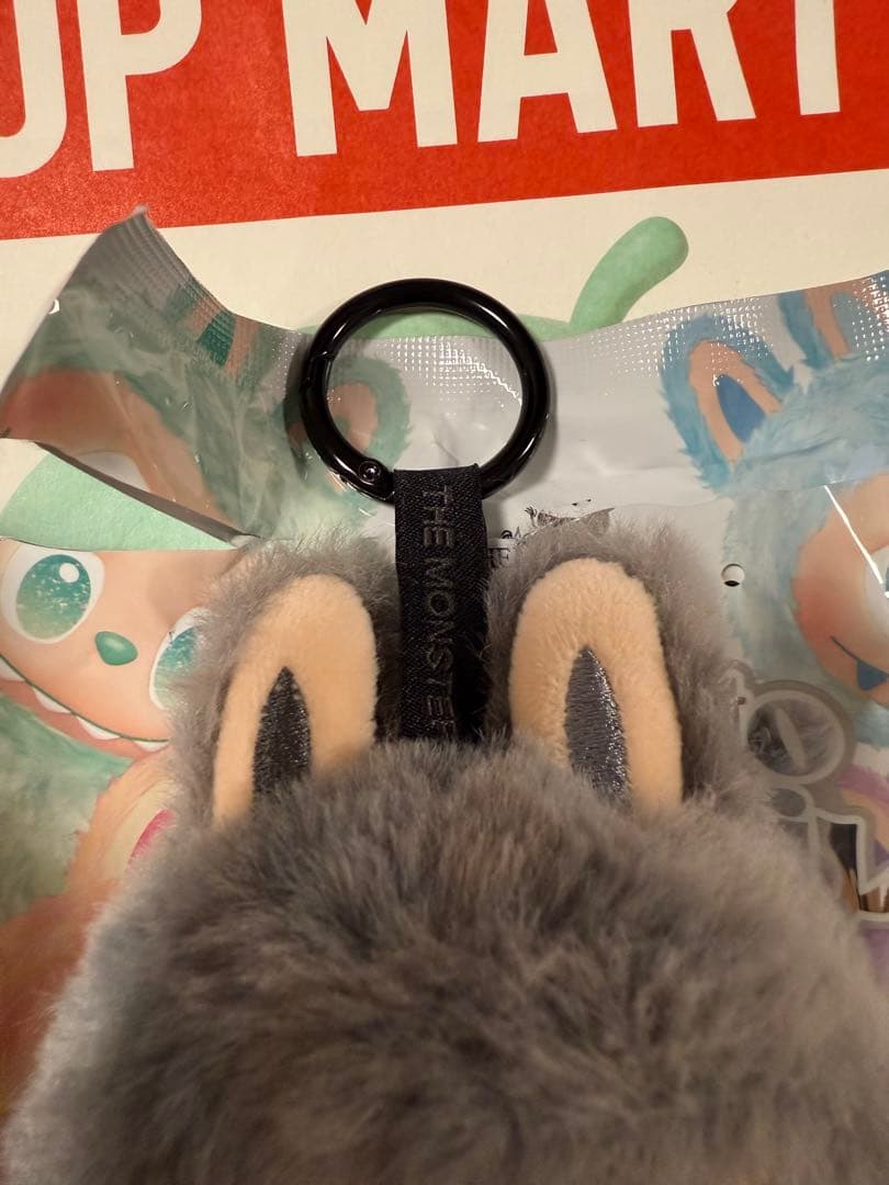 THE MONSTERS Big into Energy シリーズ ぬいぐるみ