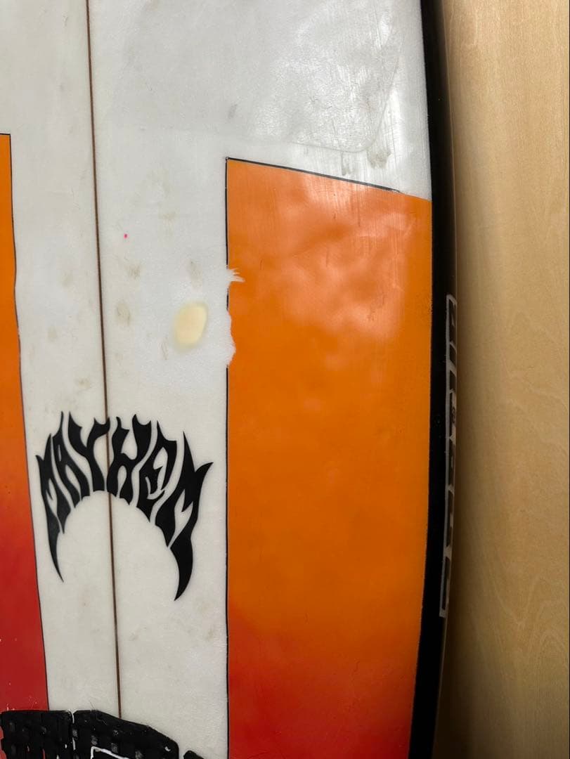 lost サーフボード　3.0stubd