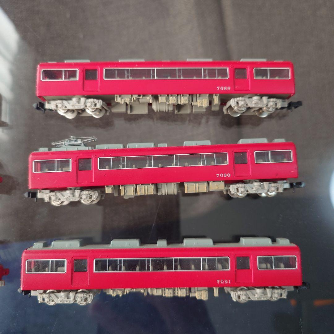 【Nゲージ】TOMIX 92611 名鉄7000系パノラマカー 6両セット