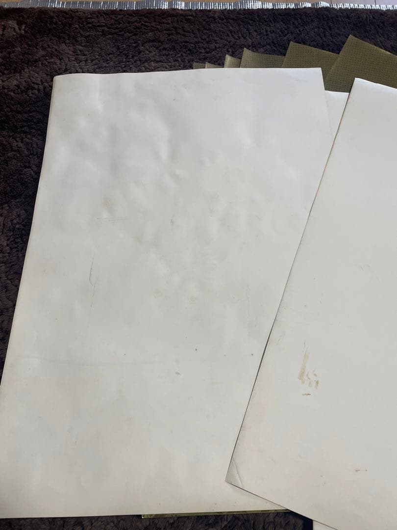 【希少】1987年NTT発行マイケル・ジャクソン ジャパンツアー公式ポスターB1