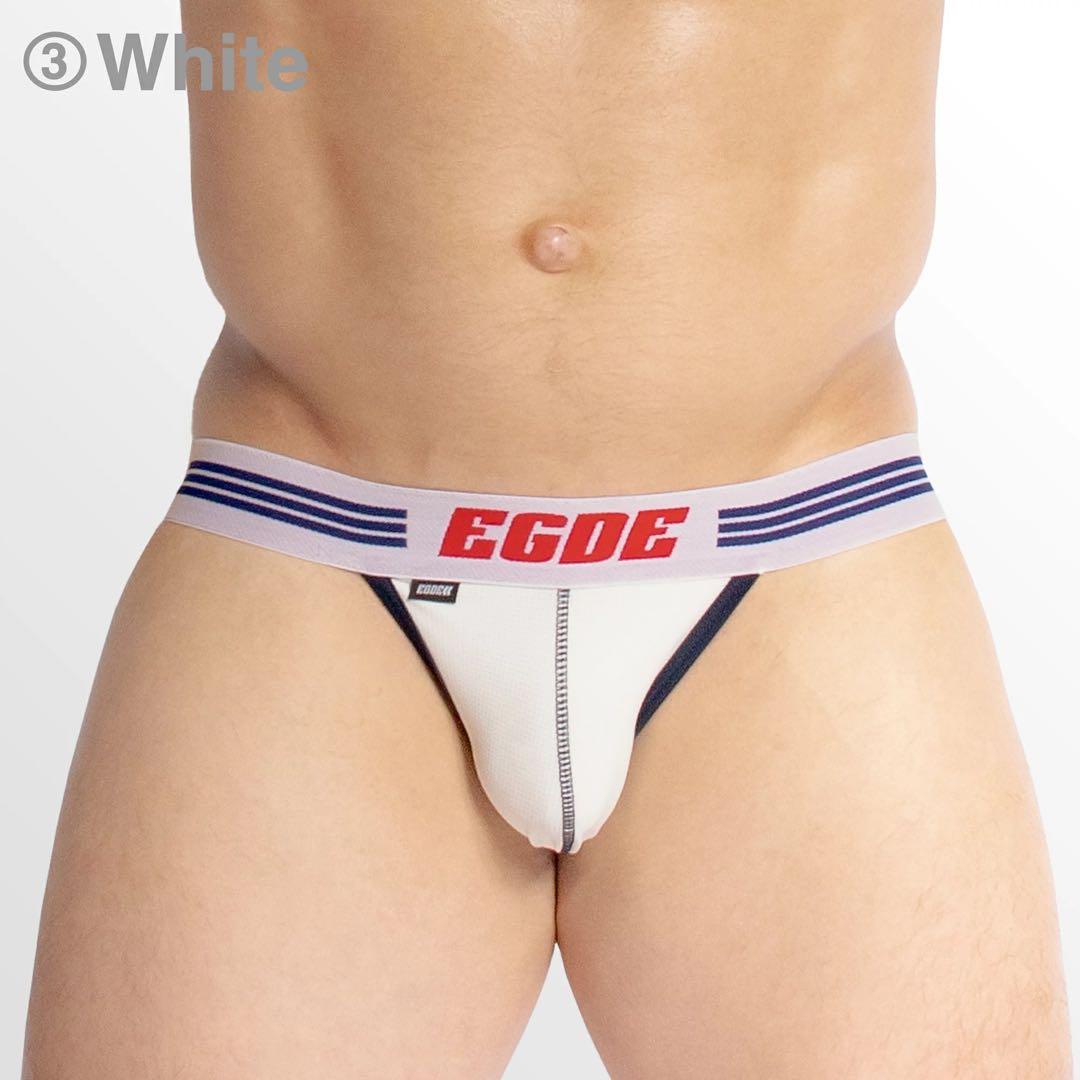 EGDE エッジ　HI-FIVE ジョックストラップ　ケツワレ　サイズS-M