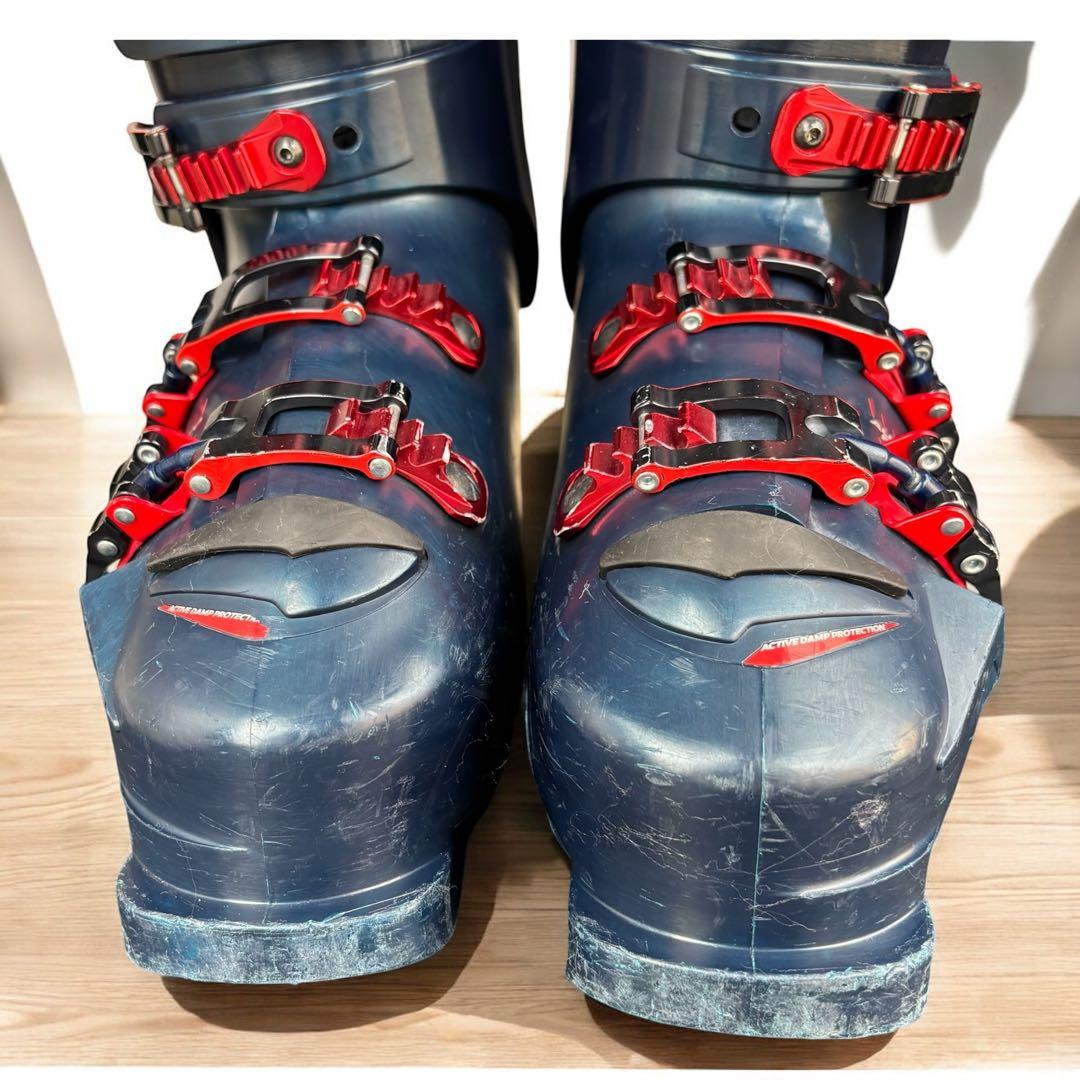 【国産上級】REXXAM R-EVO 100M スキーブーツ 26〜26.5cm