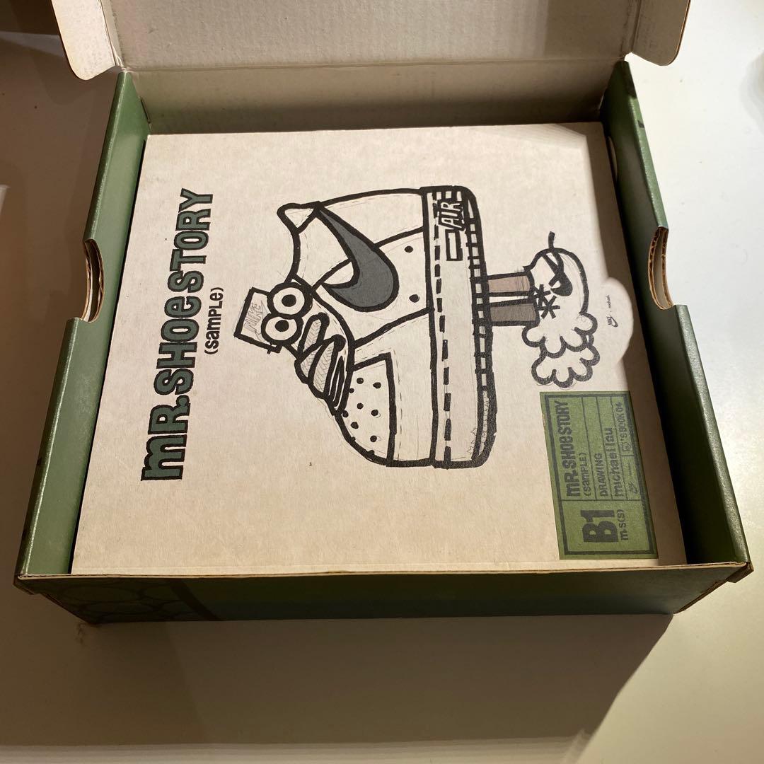 スポーツ Nike Mr. Shoe Story The Kraft Heinz Company - Kool-Aid and Nike Mix Flavor and