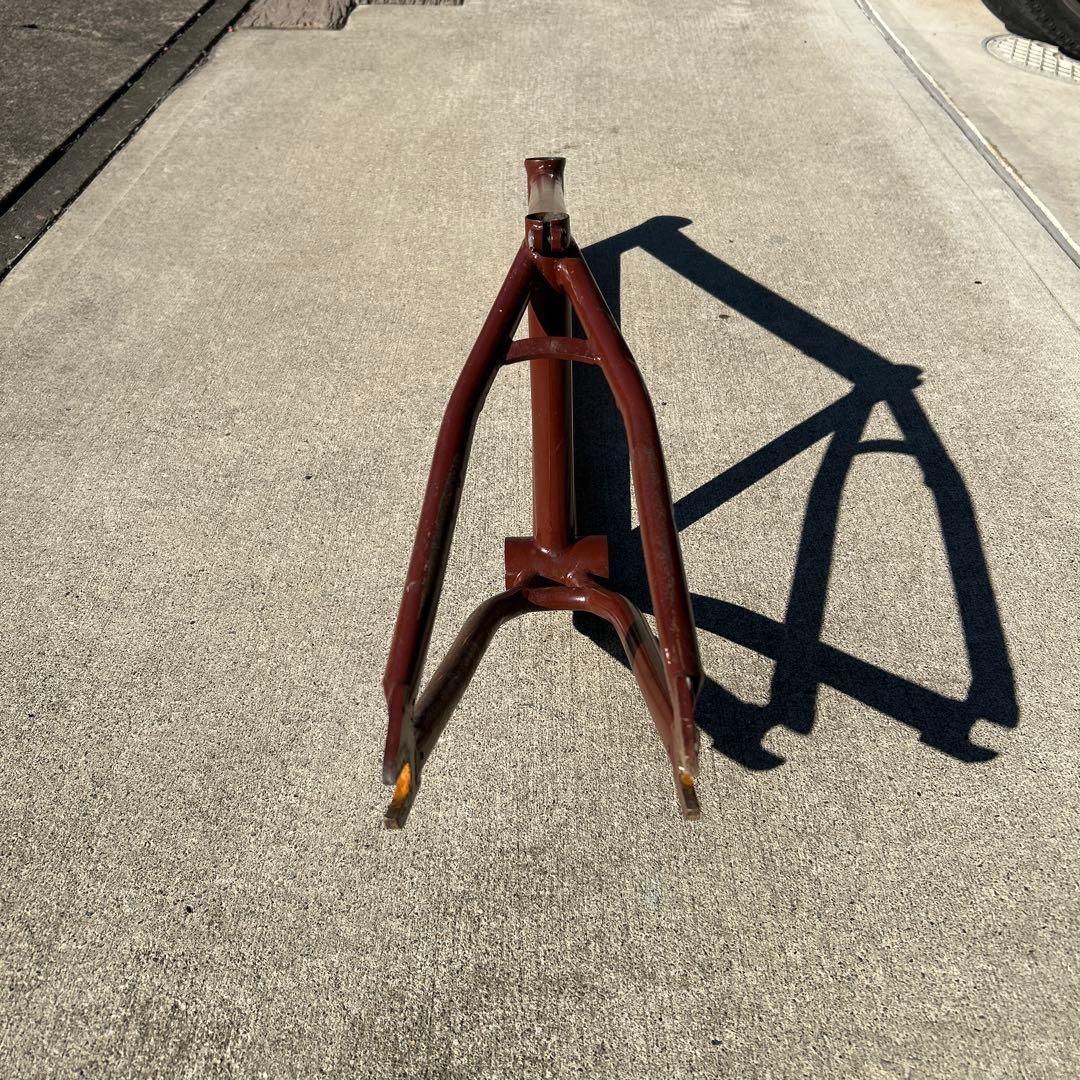 SUBROSA Noster S Frame 20.8 BMX フレーム