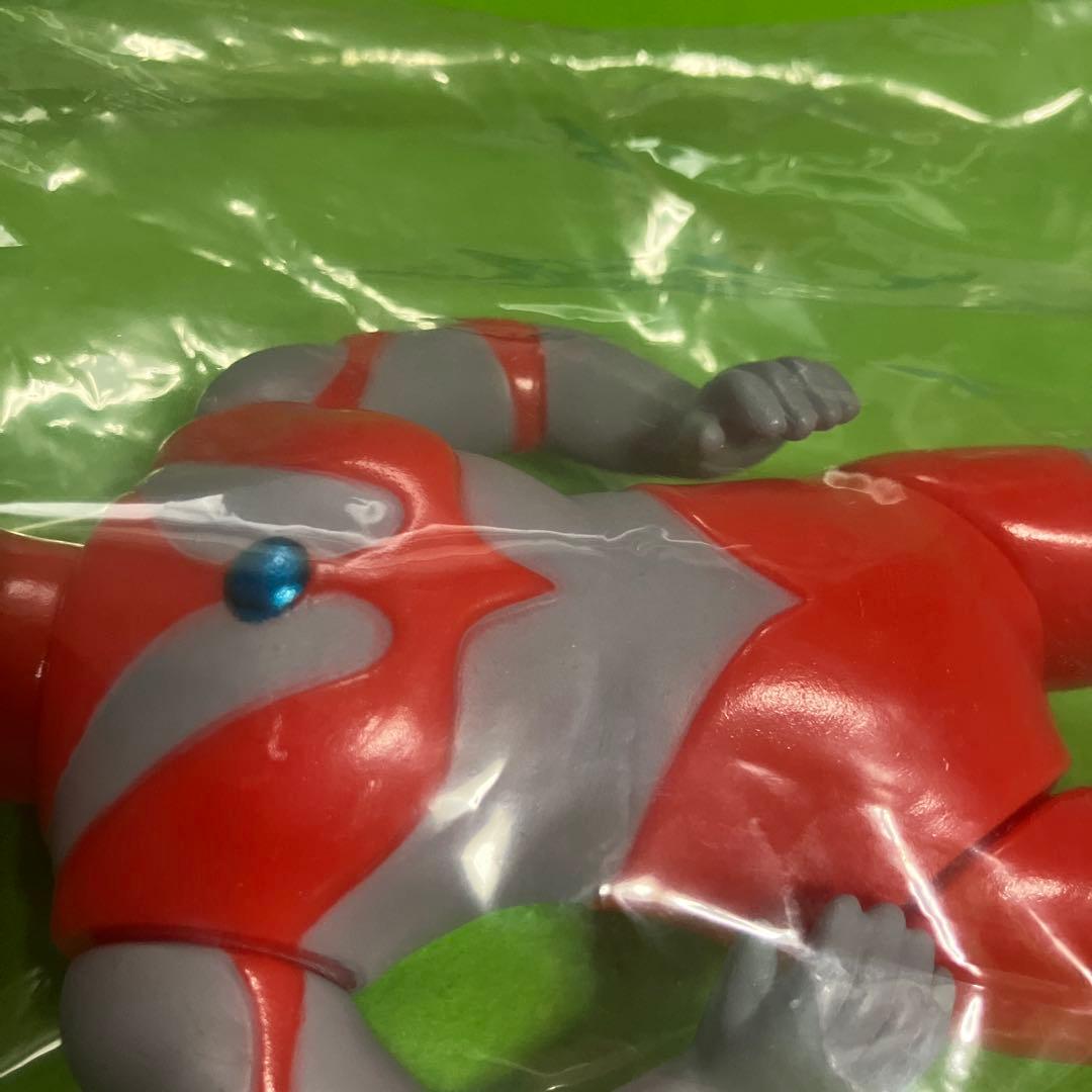 【新品未開封】ブルマァクの怪獣シリーズ　Sウルトラマン　(昭和レトロカラー)