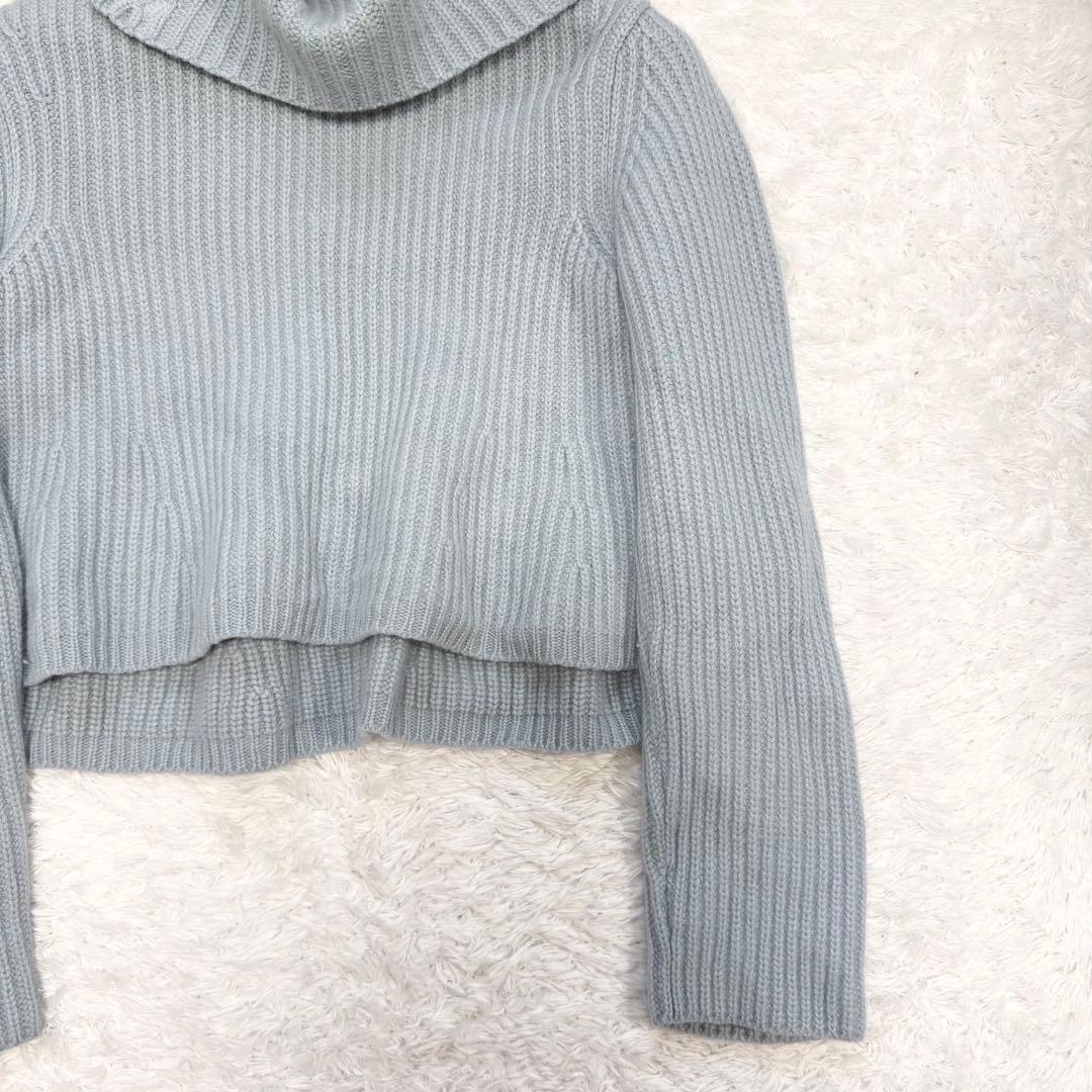 美品✨】フォクシー Ruffle Tail ニット トップス 40 近年 - メルカリ