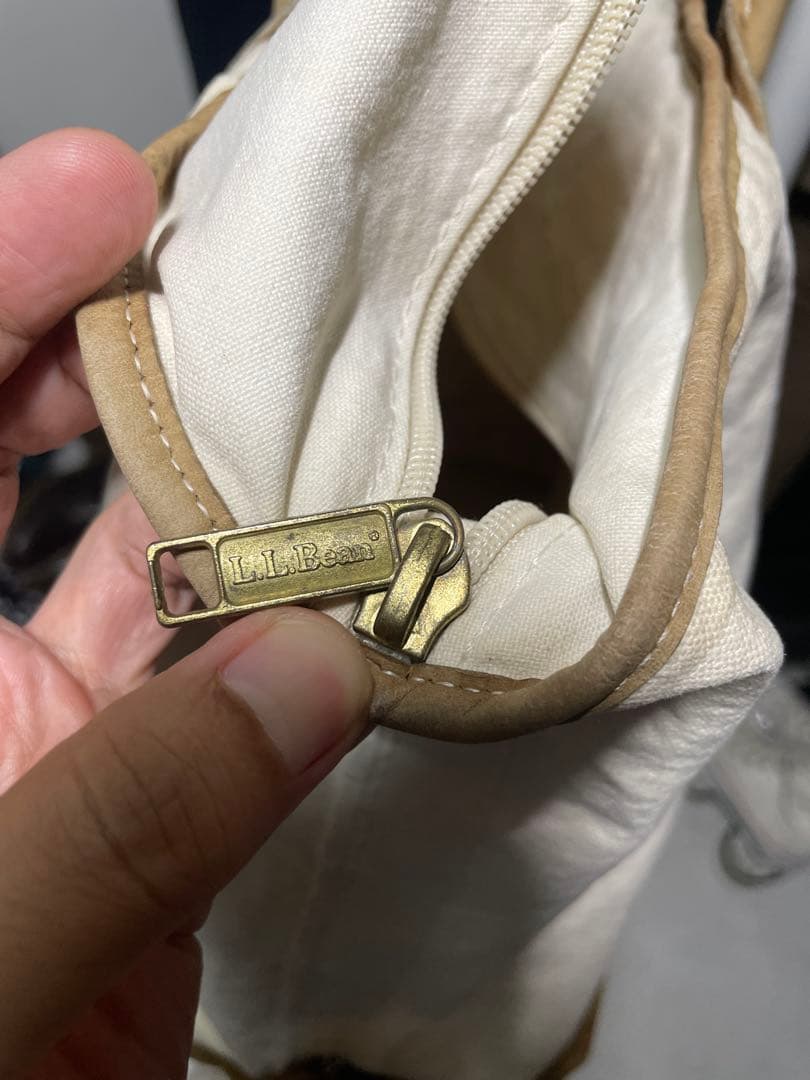 レア 80s ヴィンテージ L.L.Bean トートバッグ ボートトート