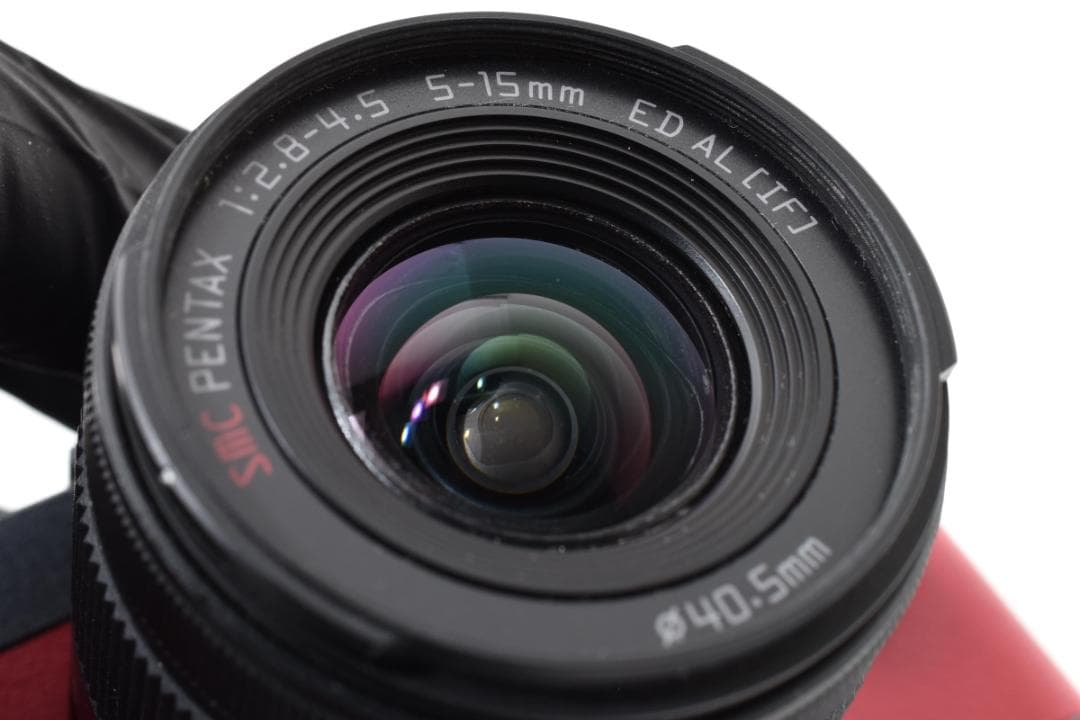 □ショット数805回□PENTAX Q-S1 ガンメタル LENS KIT - メルカリ