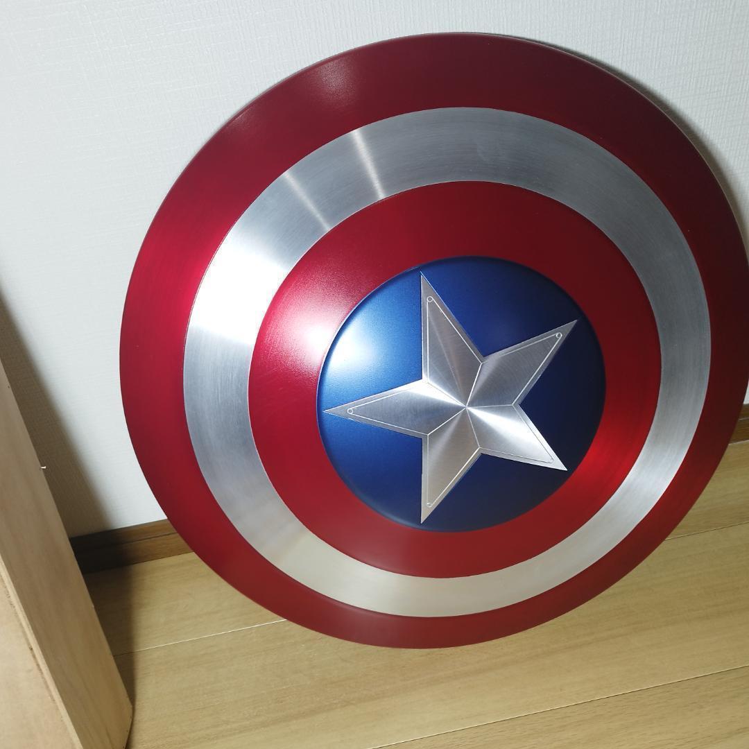 キャプテンアメリカ シールド cattoys 盾 marvel アメコ h2Bq