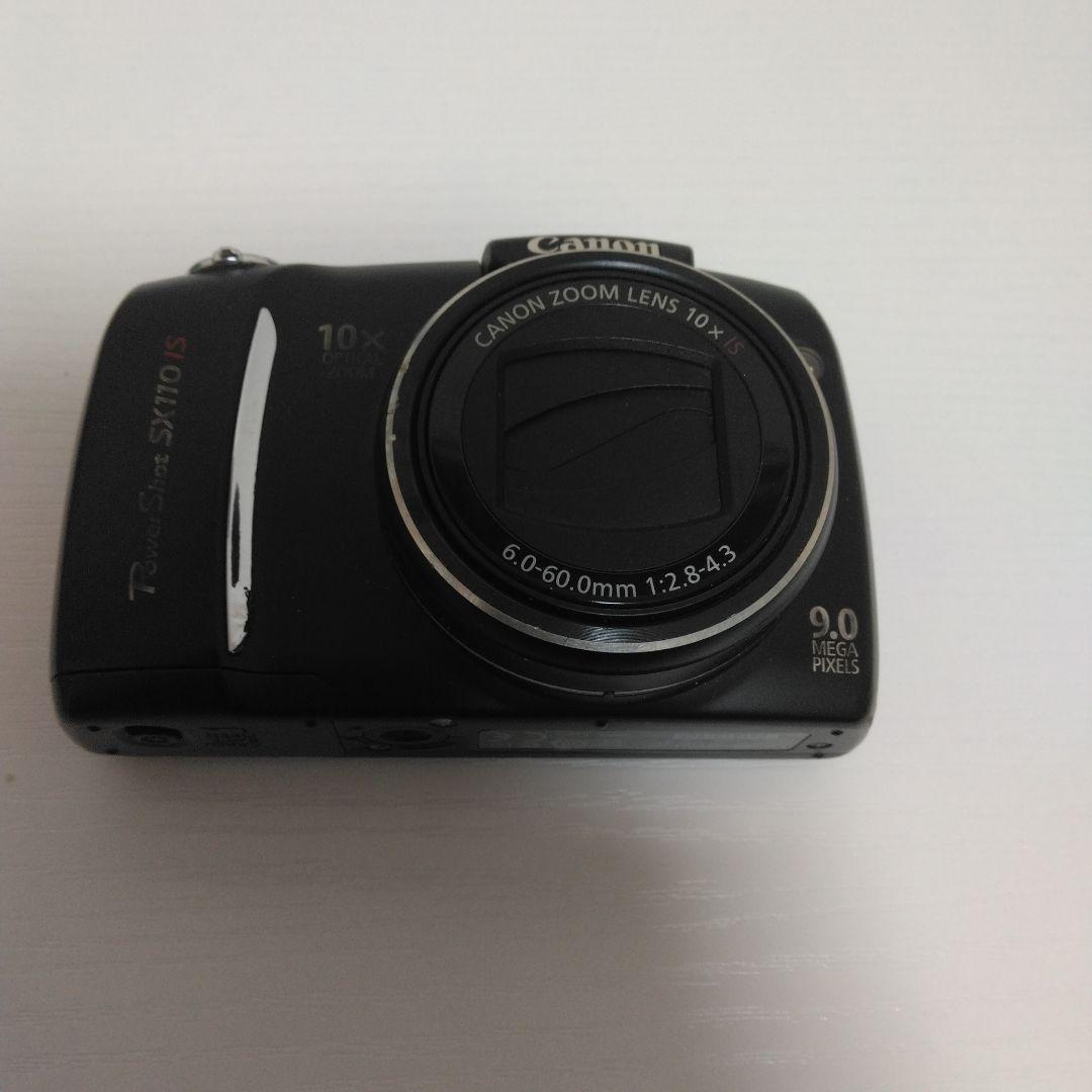 ジャンク Canon PowerShot SX170 IS - メルカリ