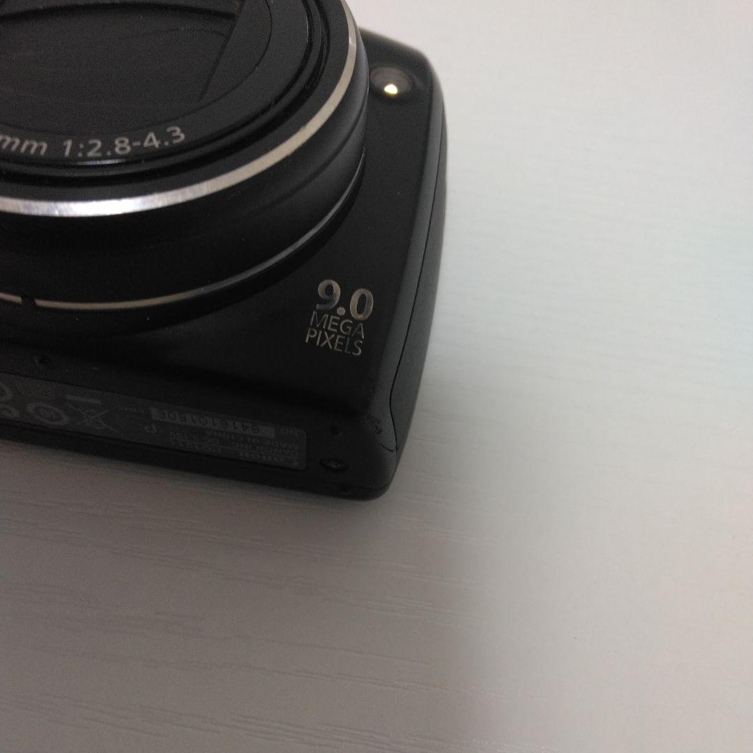 ジャンク Canon PowerShot SX170 IS - メルカリ