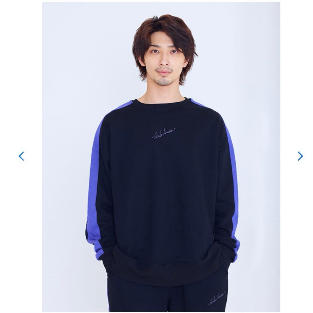 横浜流星 グッズ スウェット Lサイズ Étoile Filante - メルカリ