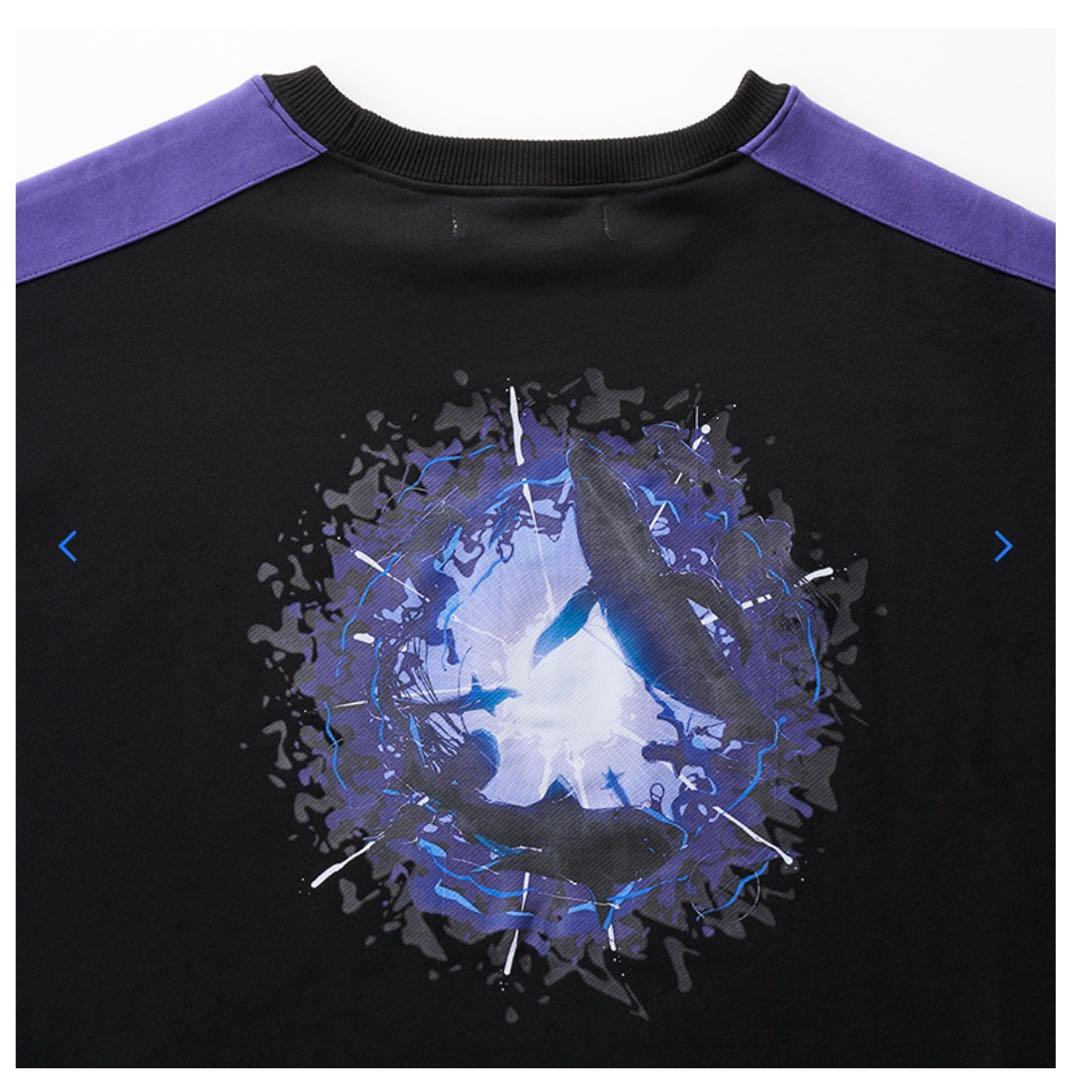 横浜流星 グッズ スウェット Lサイズ Étoile Filante - メルカリ