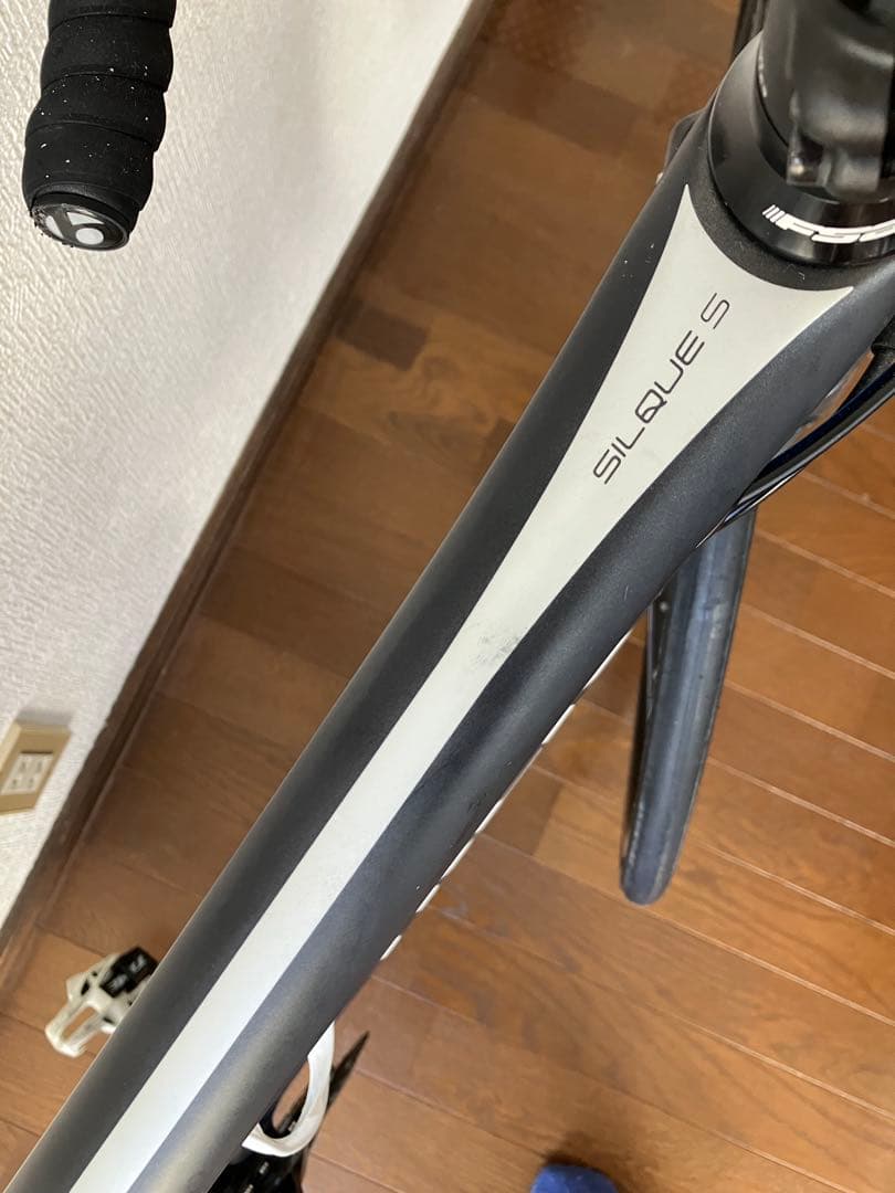 トレック シルク SILQUE 44 ロードバイク カーボン 直接引き渡し希望