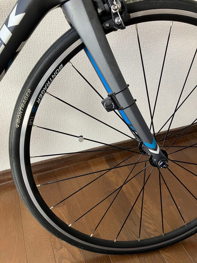 トレック シルク SILQUE 44 ロードバイク カーボン 直接引き渡し希望