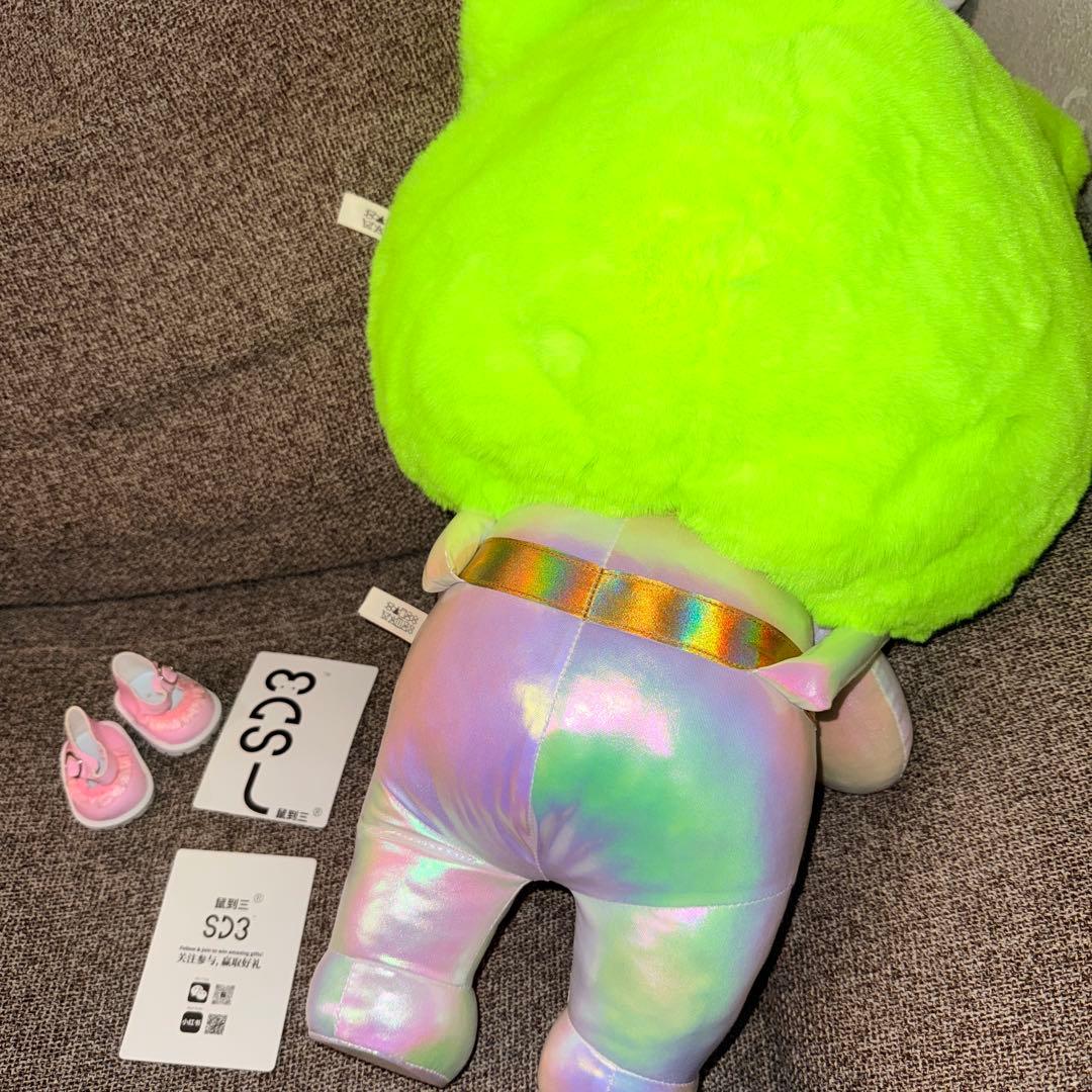 sd3 600% V3小シークレット