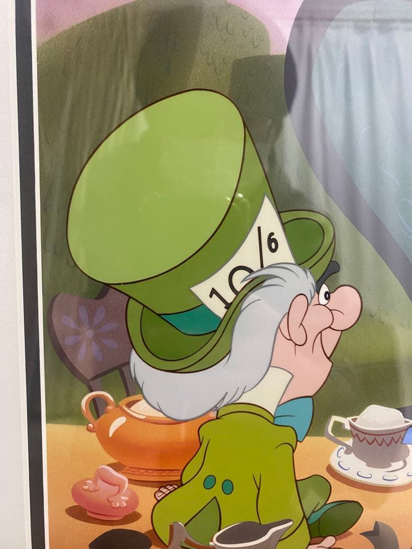 不思議の国のアリス セル画 No.27/500