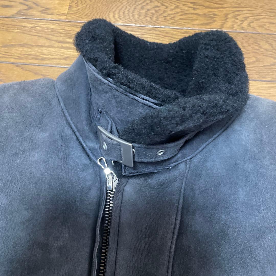 リップヴァンウィンクルの羊毛ムートンコートサイズ5 - メルカリ